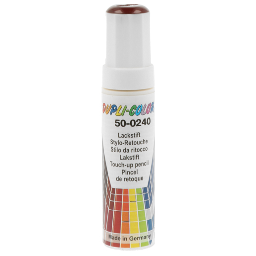 Dupli Auto-Color-Lackstift lose 12 ml 806414 AC rot metallic 50-0240